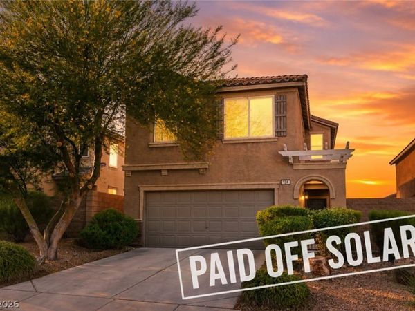 124 Country River Avenue , Henderson, NV 89011