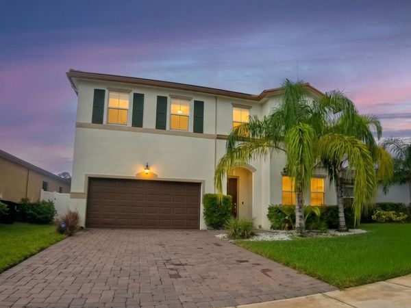 7871 NW GREENBANK Circle, Port St. Lucie, FL 34987