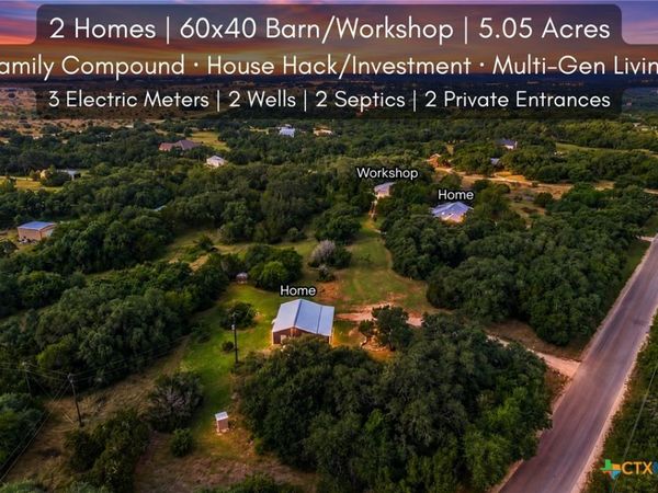 123 Elk Ridge, Canyon Lake, TX 78133