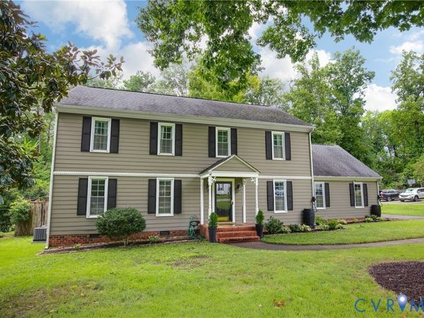 620 Wadsworth Drive , Chesterfield, VA 23236