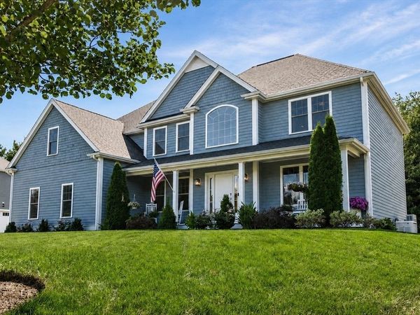 11 Lullaby Lane, Easton, MA 02356
