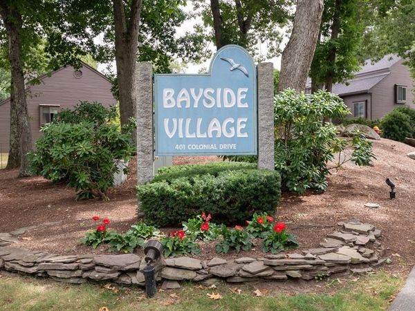 401 Colonial Drive, Unit 16, Ipswich, MA 01938
