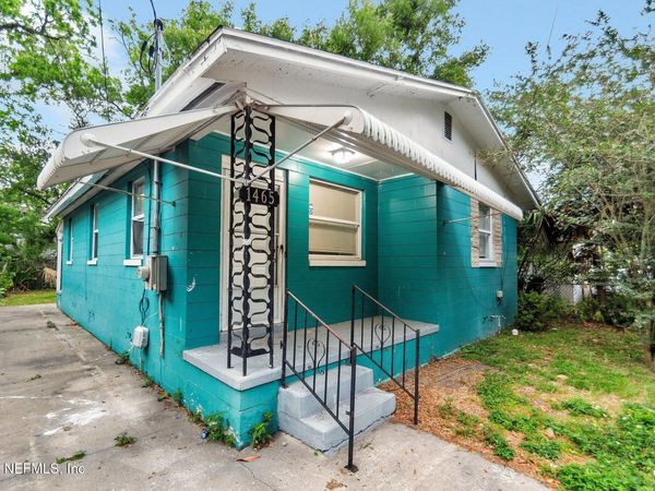 1465 MITCHELL Street, Jacksonville, FL 32209