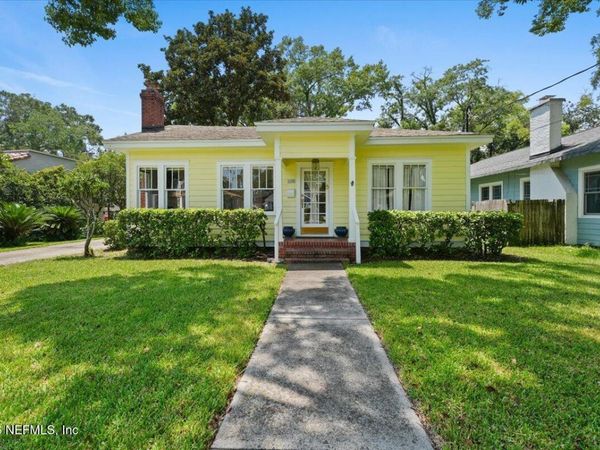 1296 TALBOT Avenue, Jacksonville, FL 32205