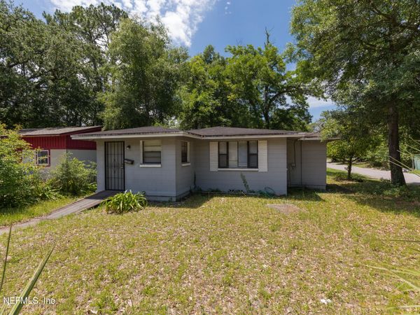 1598 W 33RD Street, Jacksonville, FL 32209