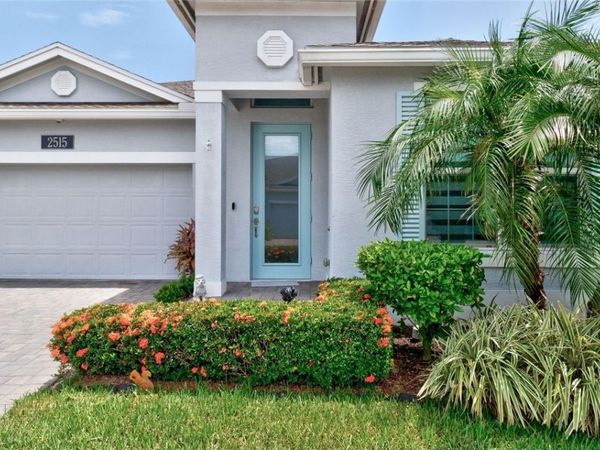 2515 Bella Vista Circle, Vero Beach, FL 32966