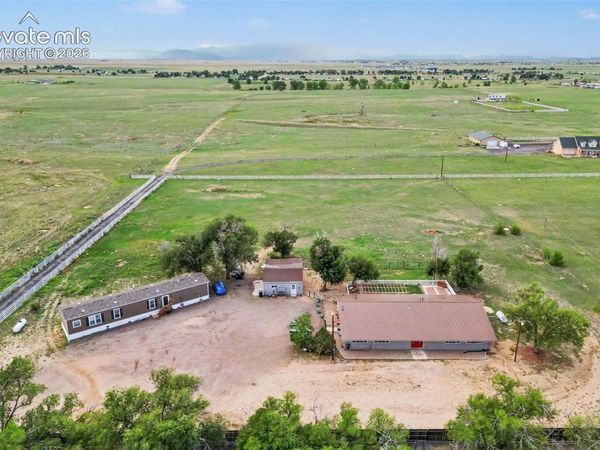 140 N Ellicott Highway, Calhan, CO 80808