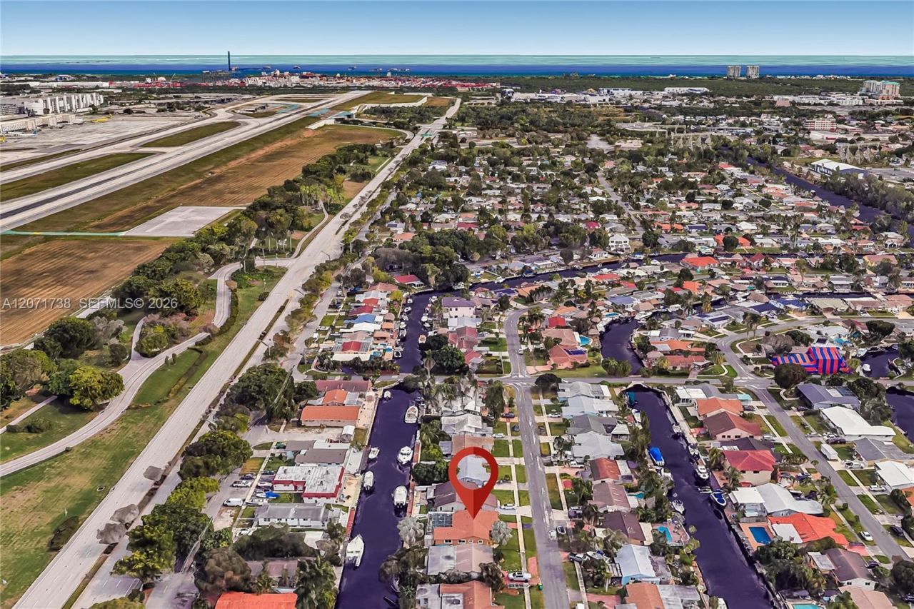 1424 Nautilus Isle, Dania Beach, FL 33004 Photo