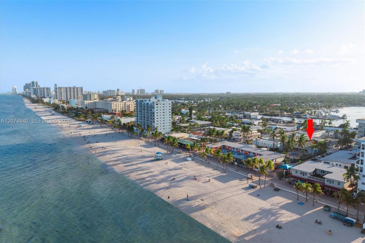 312 Fillmore St, Hollywood, FL 33019 Photo