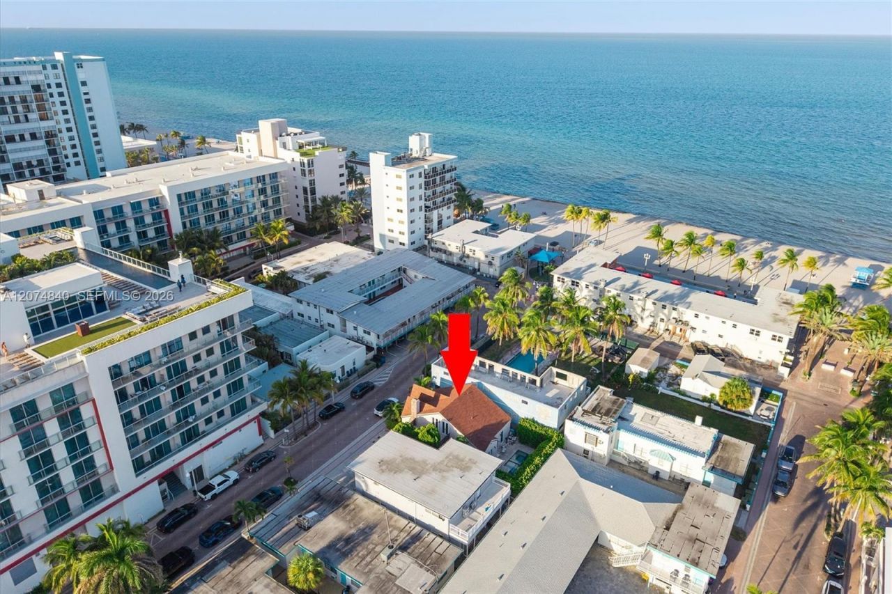 312 Fillmore St, Hollywood, FL 33019 Photo