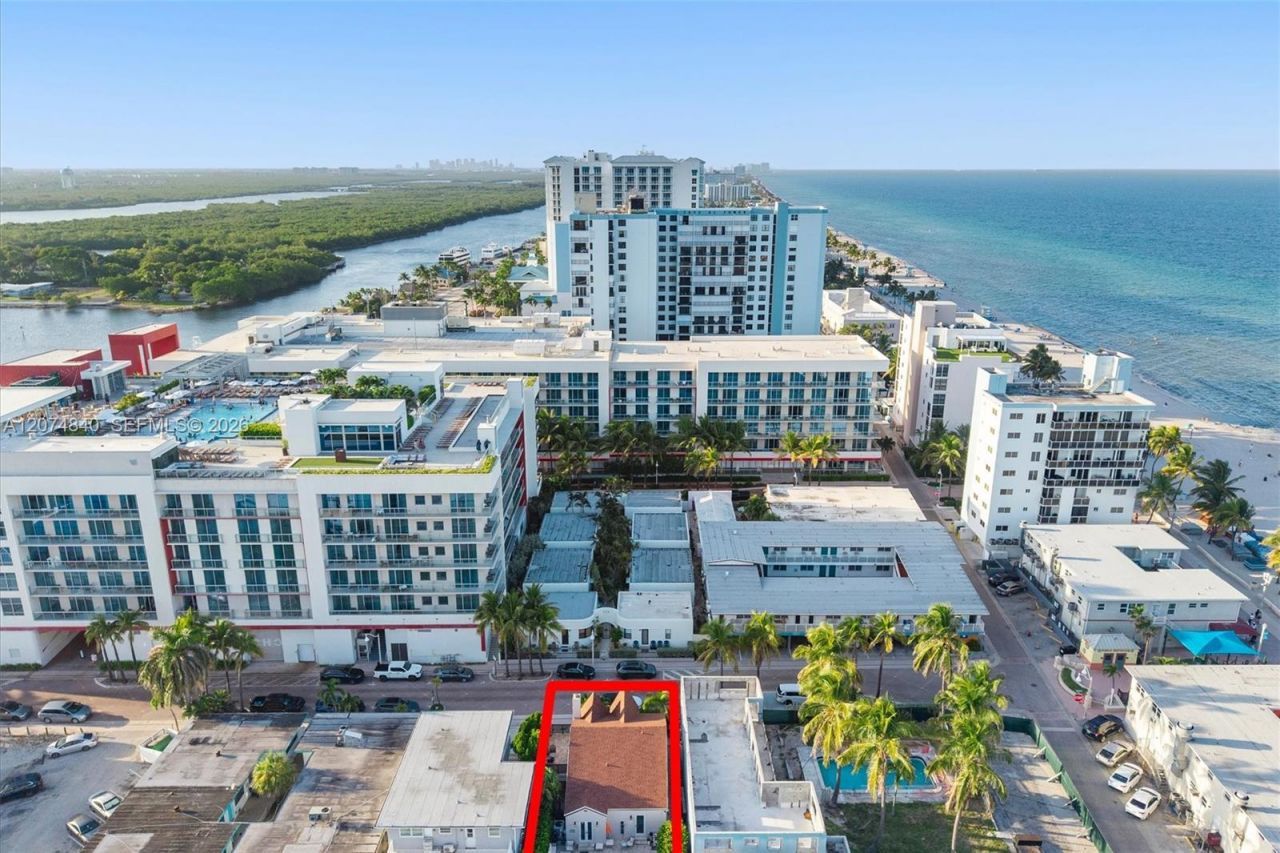 312 Fillmore St, Hollywood, FL 33019 Photo