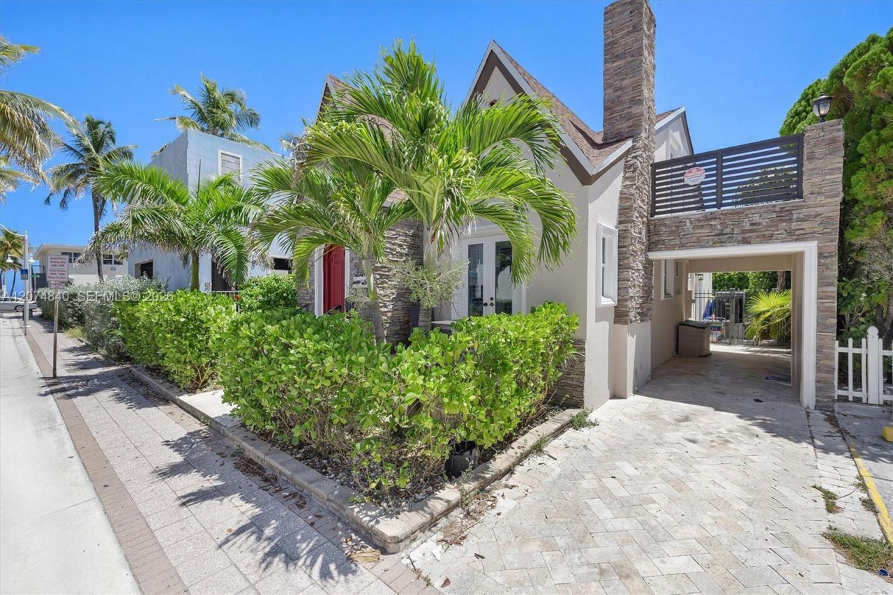 312 Fillmore St, Hollywood, FL 33019 Photo