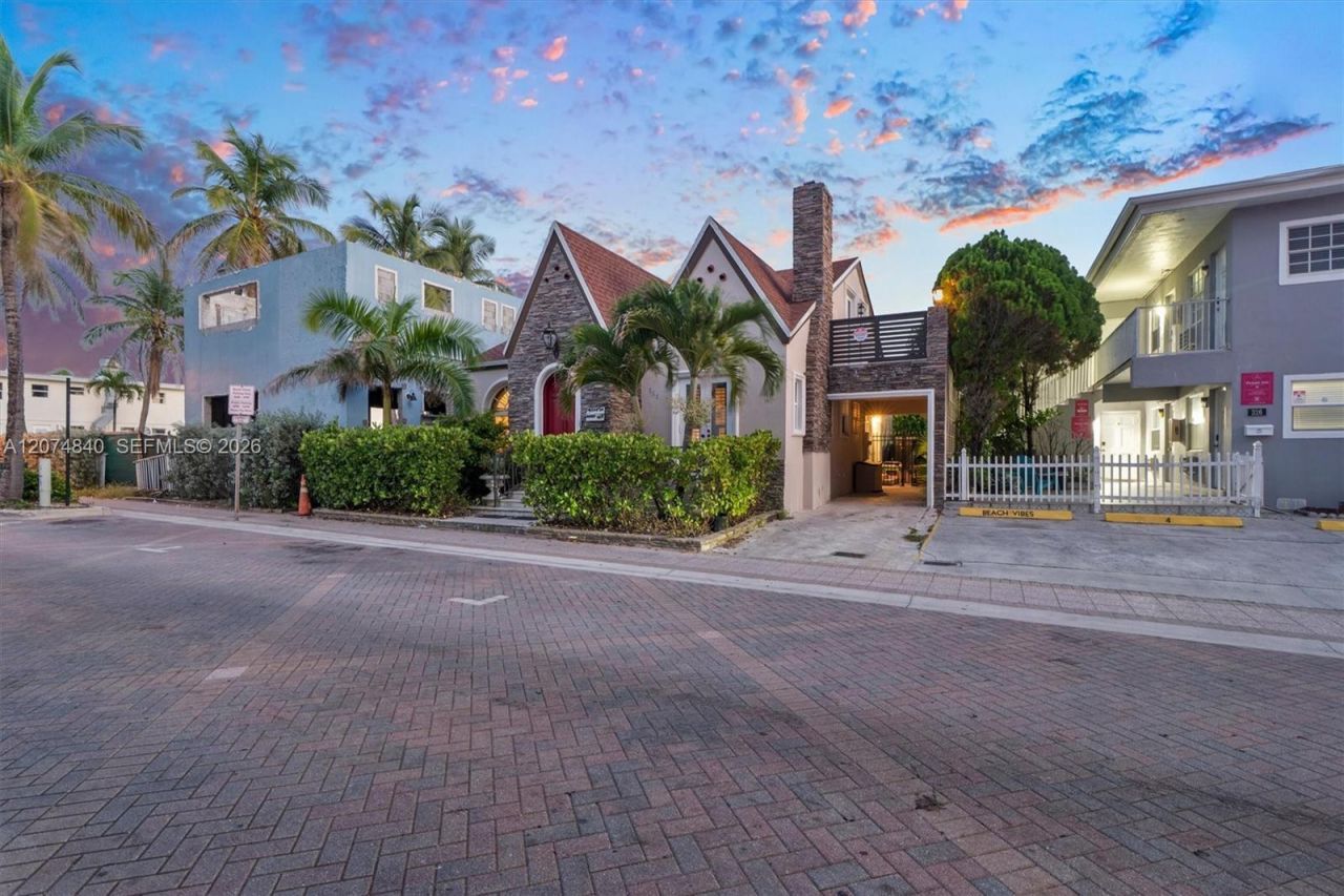 312 Fillmore St, Hollywood, FL 33019 Photo
