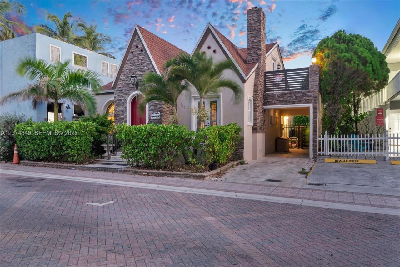 312 Fillmore St, Hollywood, FL 33019 Photo