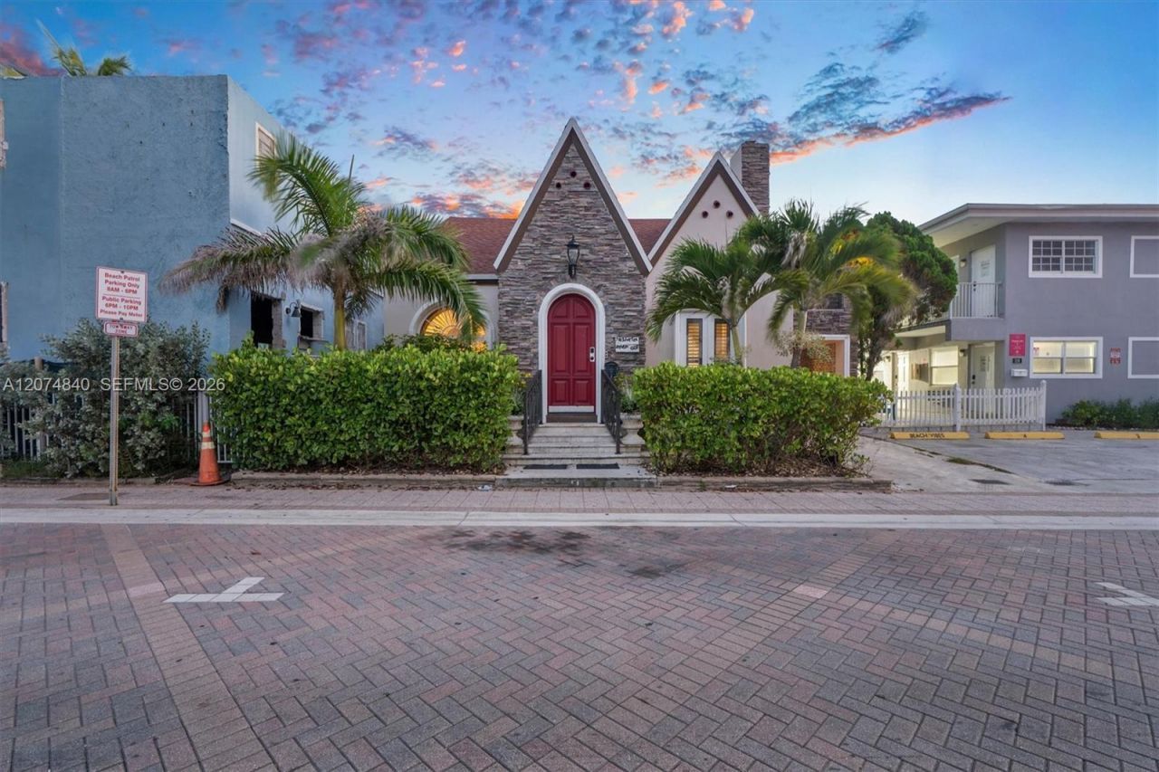 312 Fillmore St, Hollywood, FL 33019 Photo