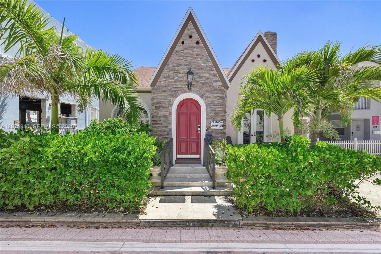 312 Fillmore St, Hollywood, FL 33019 Photo