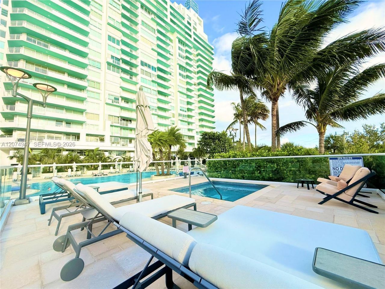 400 S Pointe Dr , Unit 505, Miami Beach, FL 33139 Photo