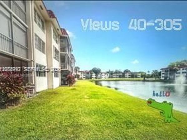 361 S Hollybrook Dr , Unit 305, Pembroke Pines, FL 33025