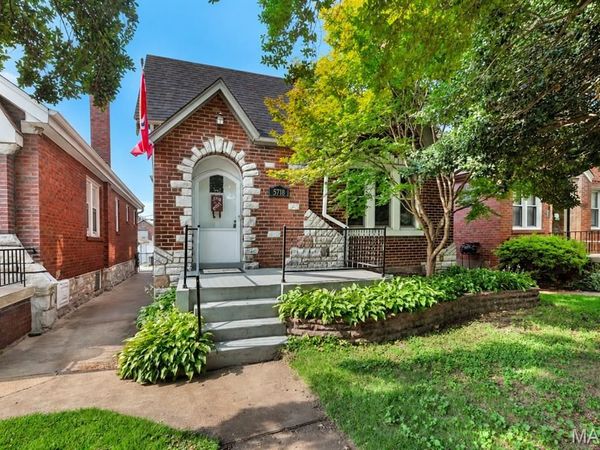 5718 Nottingham Avenue, St Louis, MO 63109