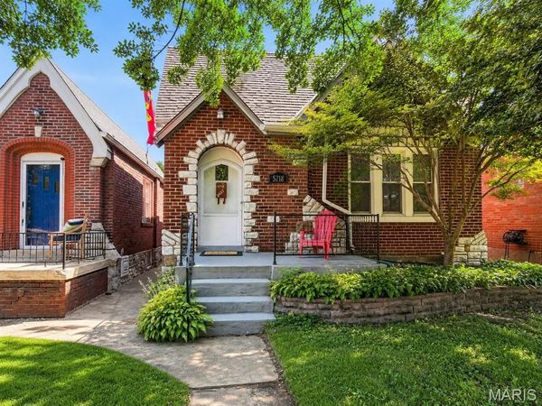 5718 Nottingham Avenue , St Louis, MO 63109