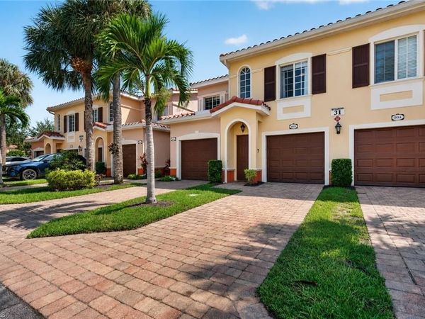 20254 Royal Villagio CT , Unit 203, ESTERO, FL 33928