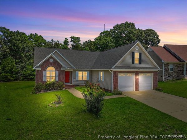 1673 Kershaw Loop , Fayetteville, NC 28314