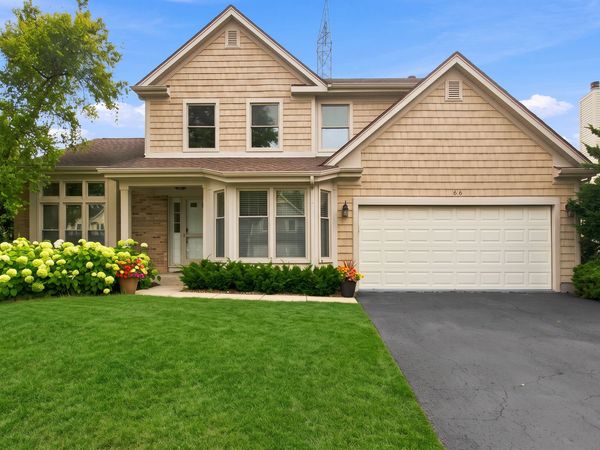 66 Copperwood Drive , Buffalo Grove, IL 60089