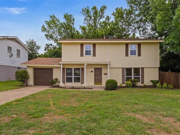 3728 Byrd Drive, Mesquite, TX 75150