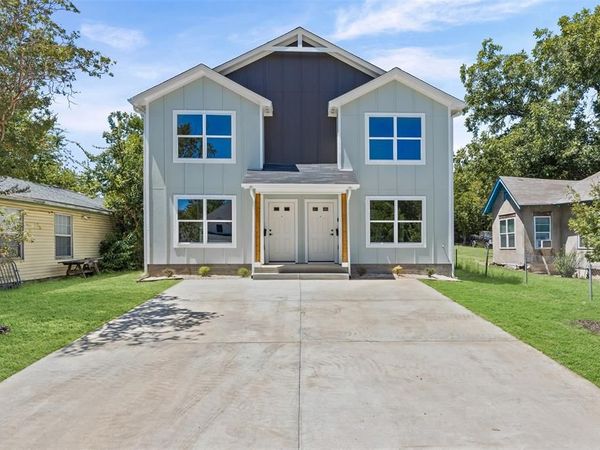 1919 Burnett Avenue, Unit A&B, Waco, TX 76707