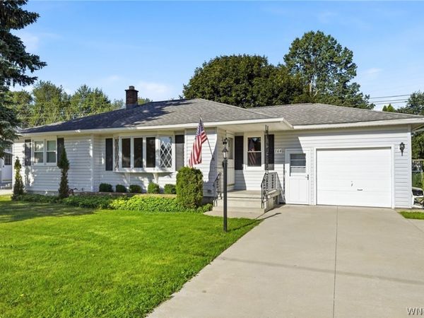 164 S Meadow Drive , North Tonawanda, NY 14120