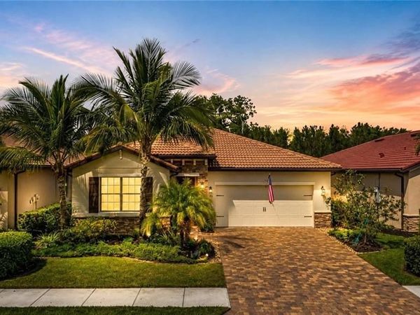14329 Tuscany Pointe CV , NAPLES, FL 34120