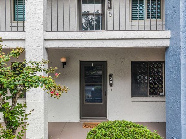 4 ESCONDIDO CIRCLE , Unit 28, ALTAMONTE SPRINGS, FL 32701