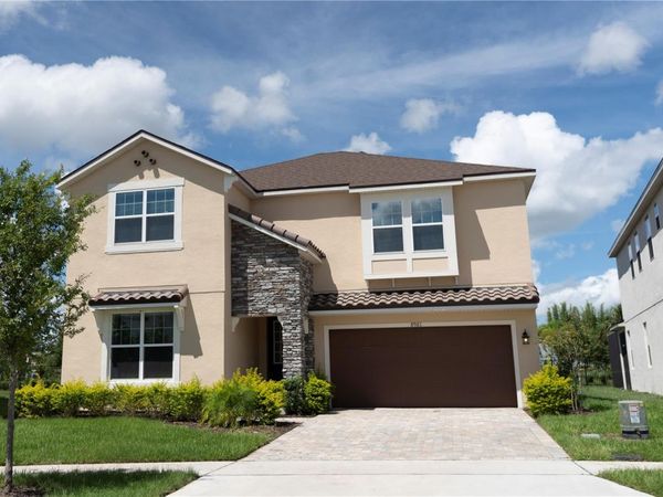 8981 AMELIA DOWNS TRAIL , KISSIMMEE, FL 34747