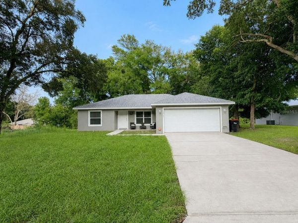 13361 SE 101ST AVENUE , BELLEVIEW, FL 34420
