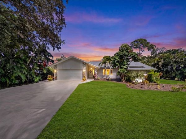 4711 PLACID CIRCLE , SARASOTA, FL 34231