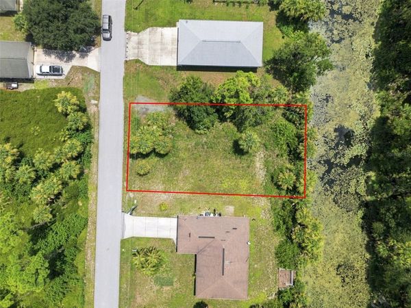 287 KINDRED BOULEVARD , PORT CHARLOTTE, FL 33954