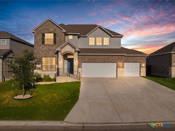 2034 Cutleaf Drive , Temple, TX 76502