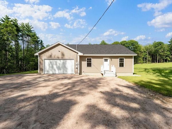 374 Hare Road, Milton, NH 03851