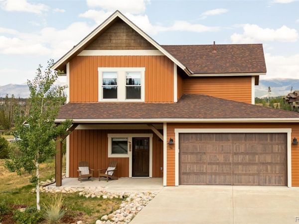 74 Alder Brook Trail , Fraser, CO 80442