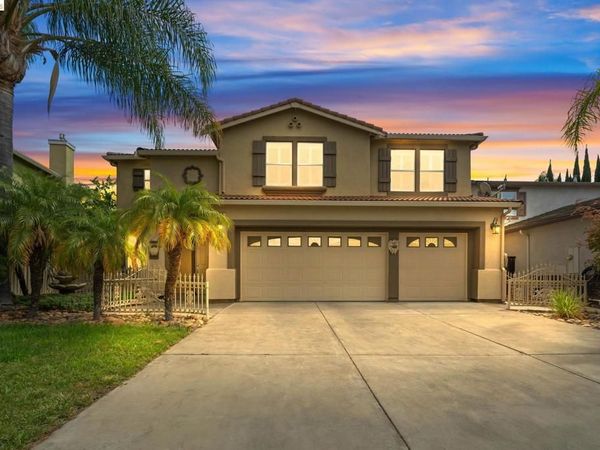 516 Malicoat Ave, Oakley, CA 94561