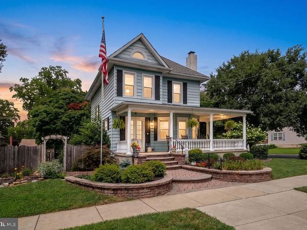 403 W MONROE AVENUE, MAGNOLIA, NJ 08049