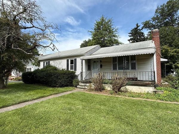 525 GRANT PLACE, FREDERICK, MD 21702