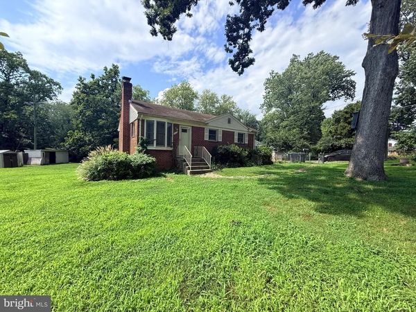 3310 BRUSH DRIVE, FALLS CHURCH, VA 22042