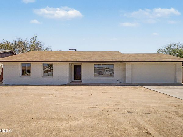 12201 N 47TH Avenue, Glendale, AZ 85304