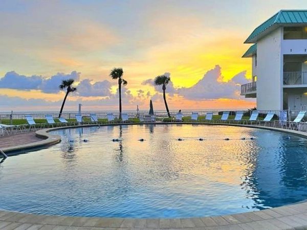 815 Ocean Shore Boulevard, Unit 10-A, Ormond Beach, FL 32176