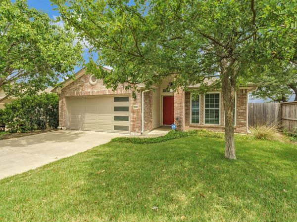 1900 Avante DR, Cedar Park, TX 78613