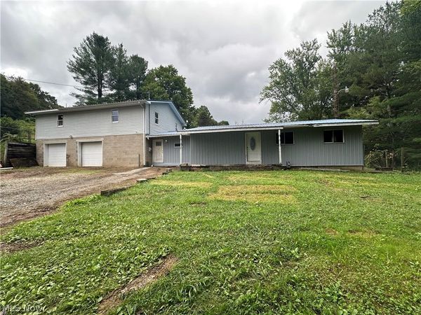 9834 State Route 555 , Cutler, OH 45724
