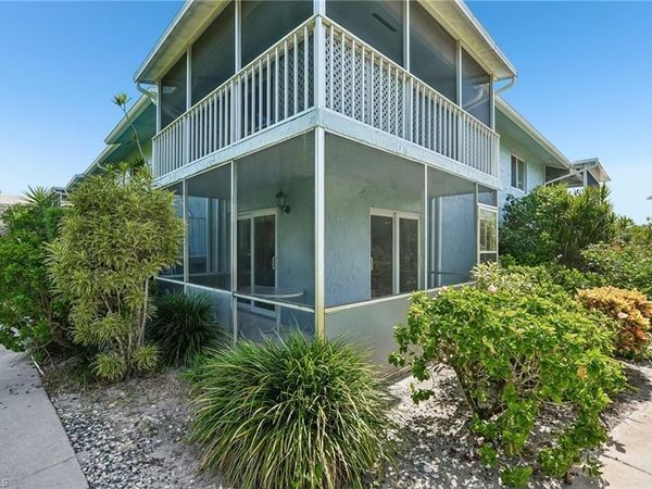 248 Palm DR , Unit 5, NAPLES, FL 34112