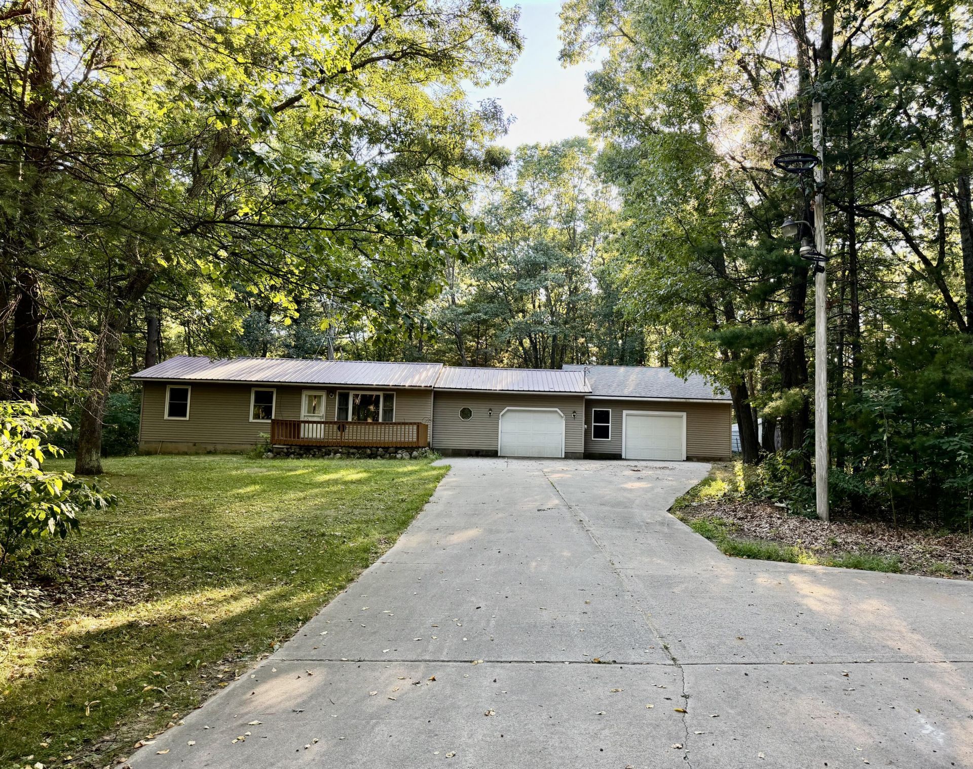 8463 Gibson Road, Whitehall, MI 49461 Main Photo