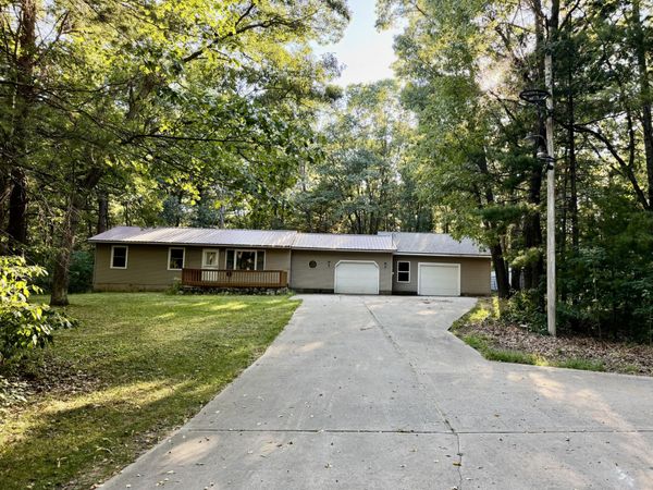 8463 Gibson Road, Whitehall, MI 49461